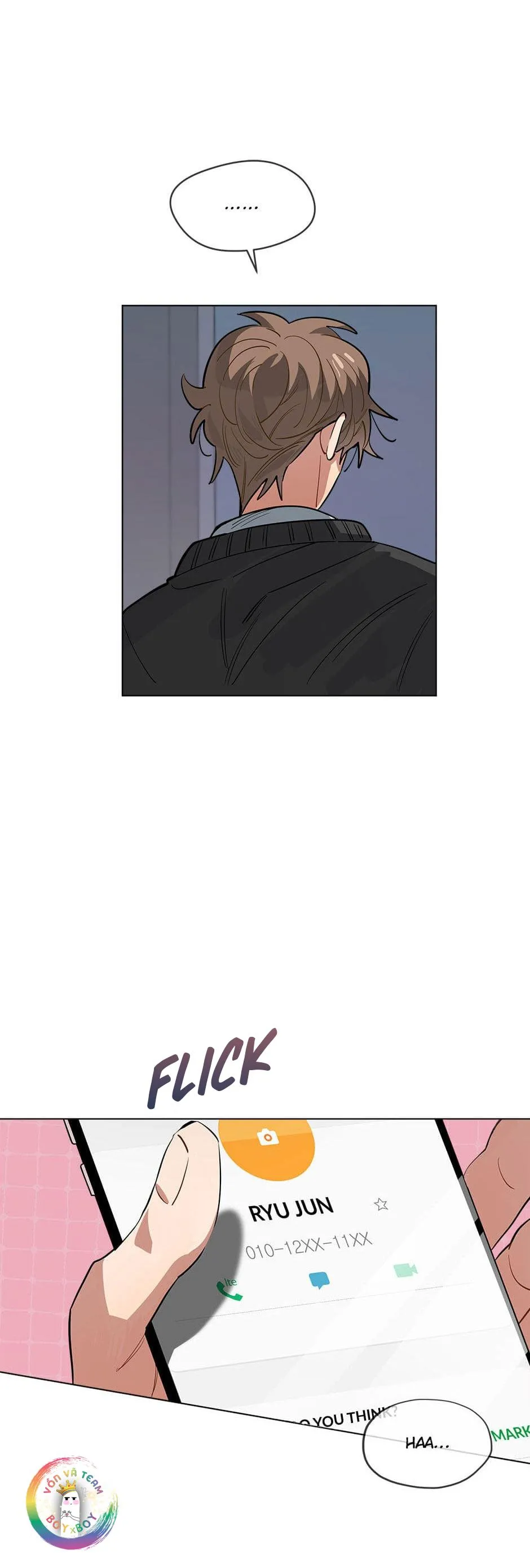 Cơn Mưa Rào (END) Chapter 36 Trang 13