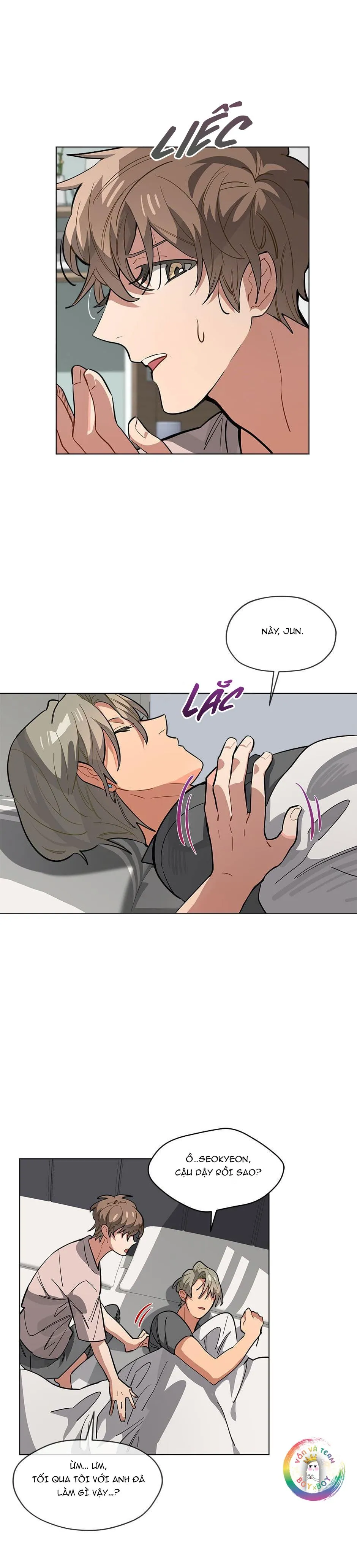 Cơn Mưa Rào (END) Chapter 36 Trang 15