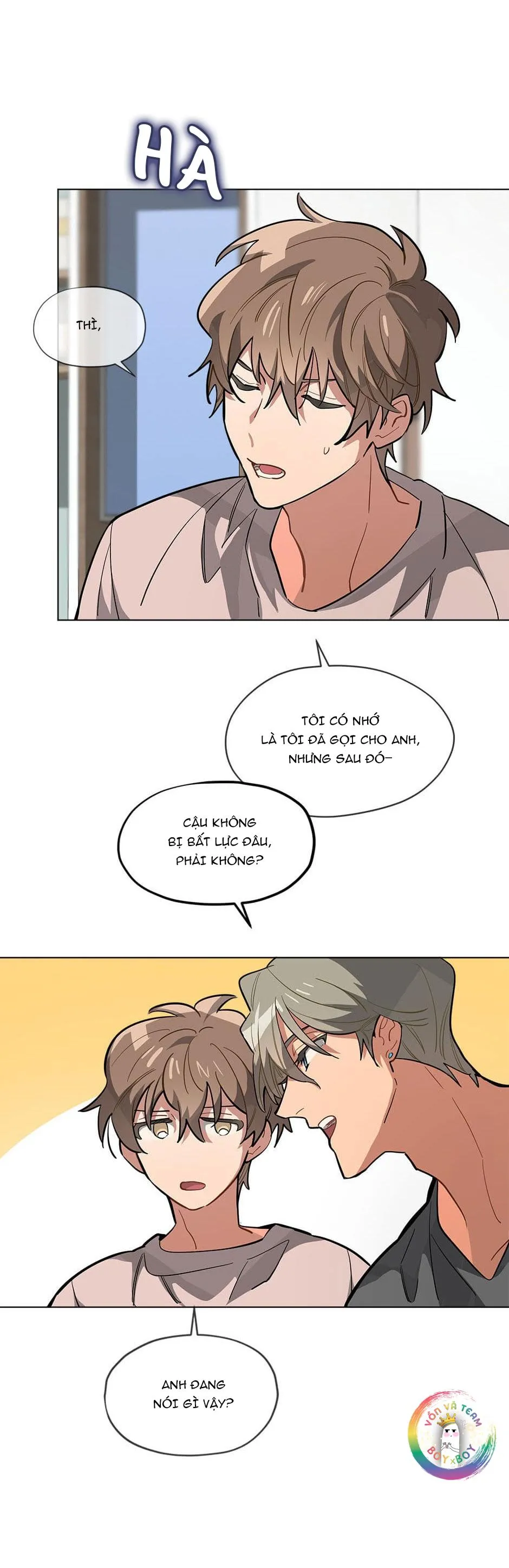 Cơn Mưa Rào (END) Chapter 36 Trang 16