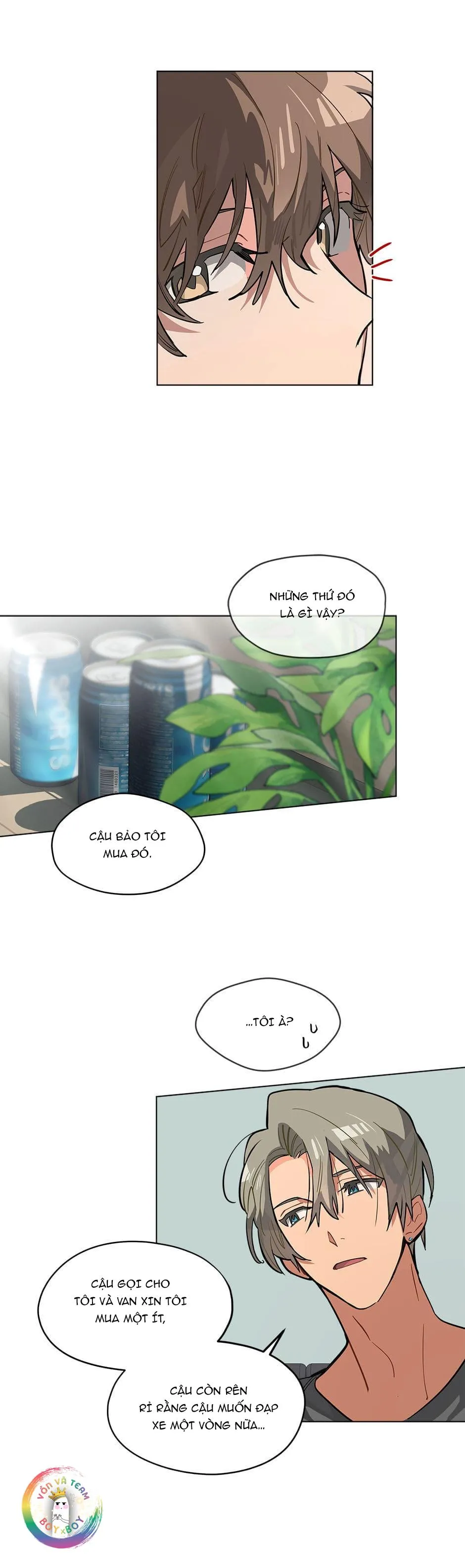 Cơn Mưa Rào (END) Chapter 36 Trang 18