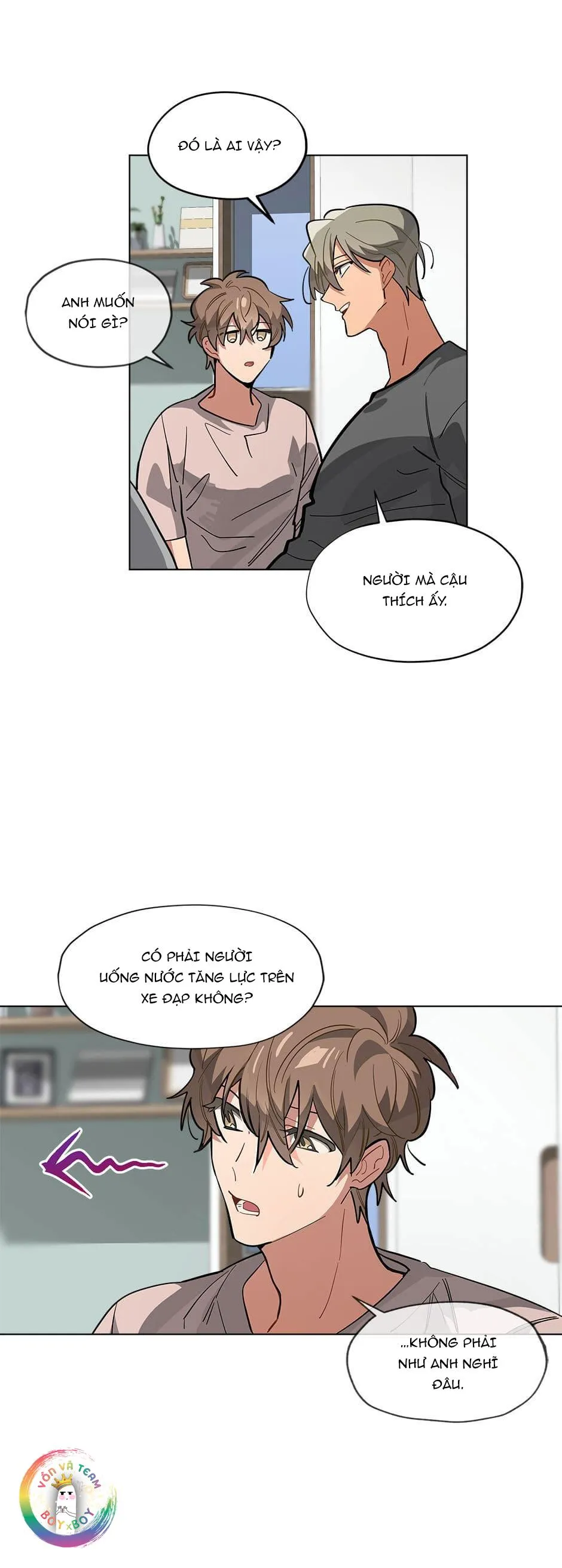 Cơn Mưa Rào (END) Chapter 36 Trang 19