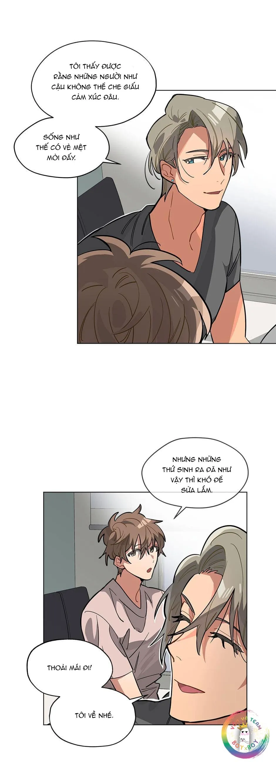 Cơn Mưa Rào (END) Chapter 36 Trang 20