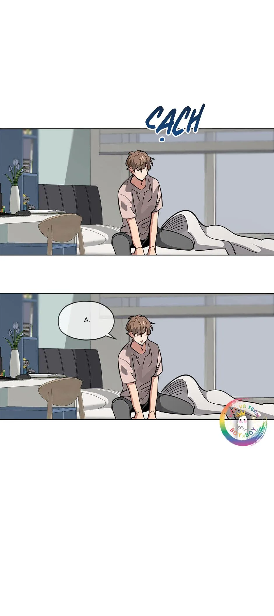 Cơn Mưa Rào (END) Chapter 36 Trang 21