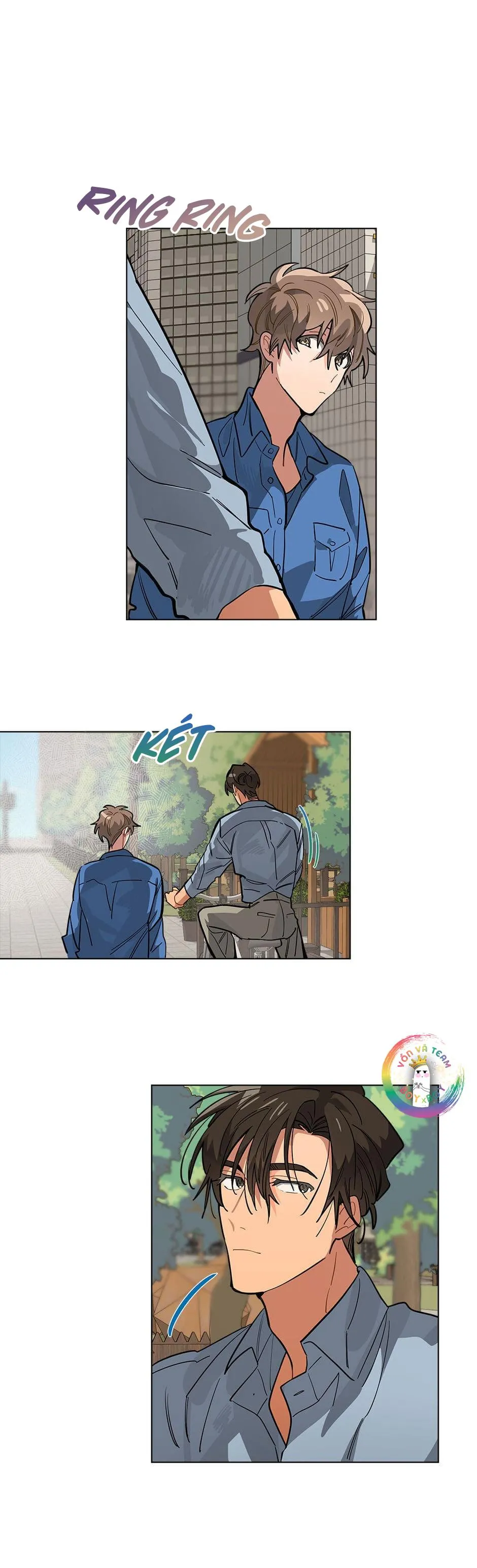 Cơn Mưa Rào (END) Chapter 36 Trang 23