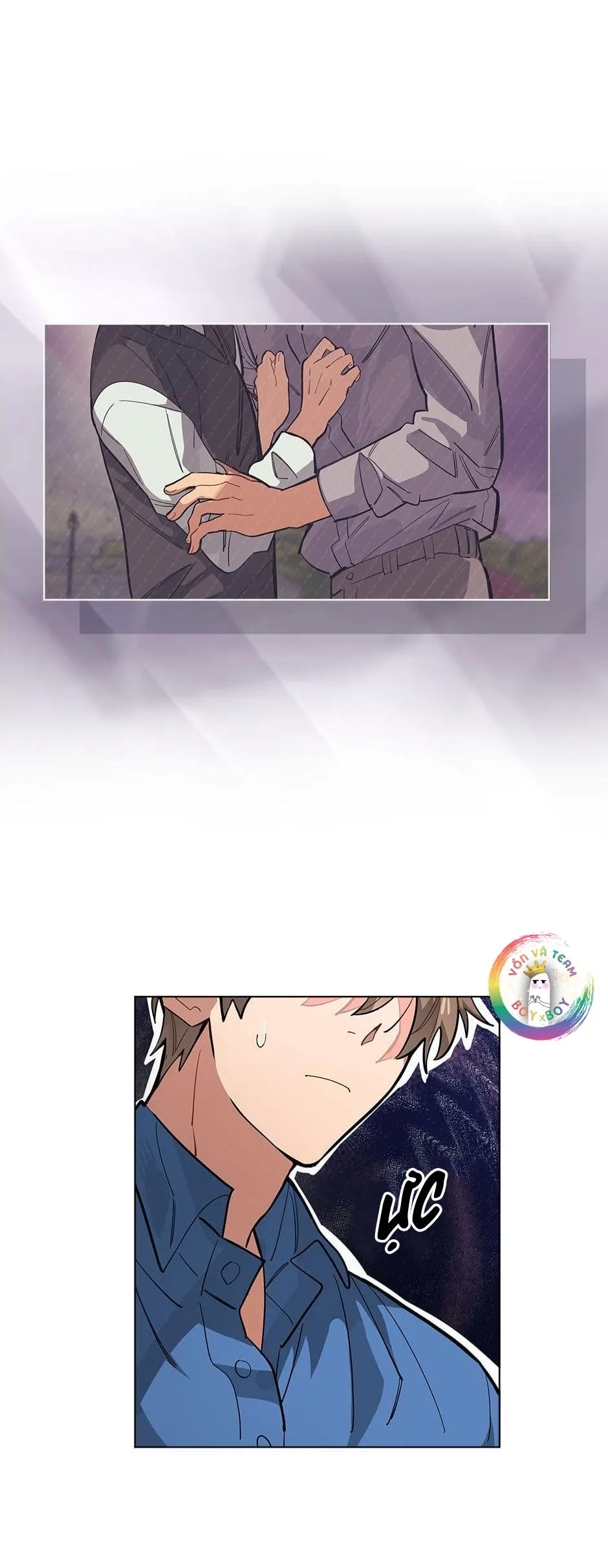 Cơn Mưa Rào (END) Chapter 36 Trang 25