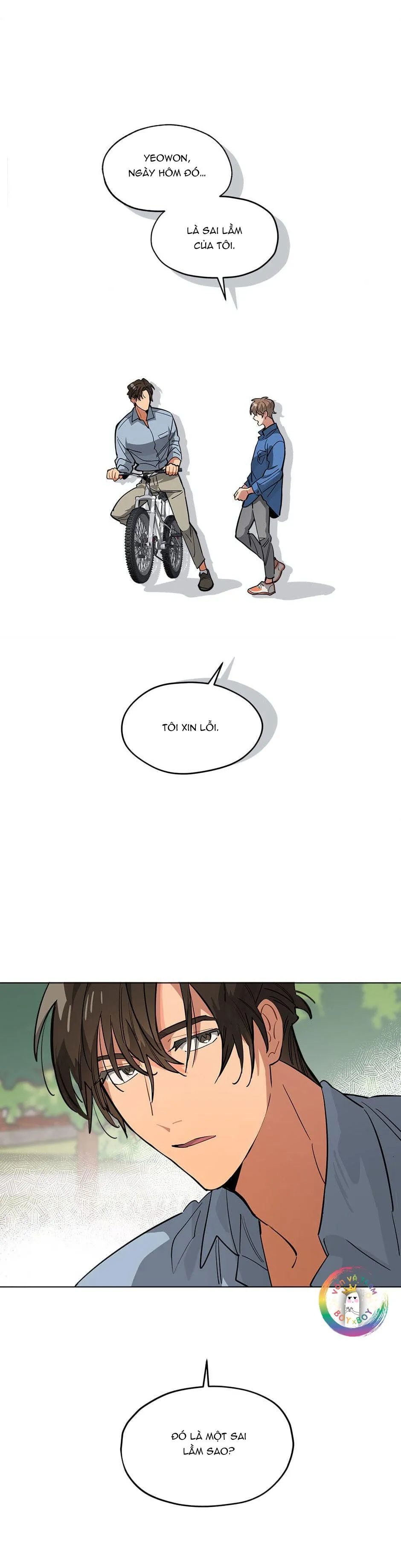 Cơn Mưa Rào (END) Chapter 36 Trang 26