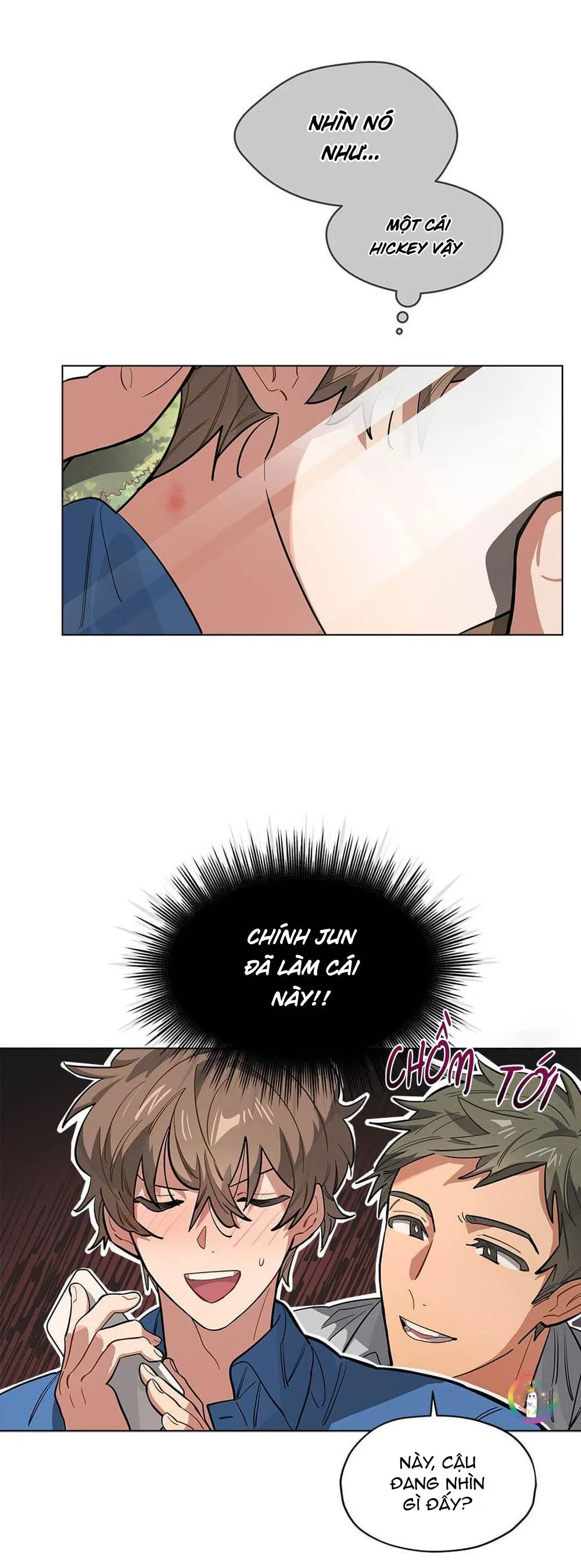 Cơn Mưa Rào (END) Chapter 37 Trang 3