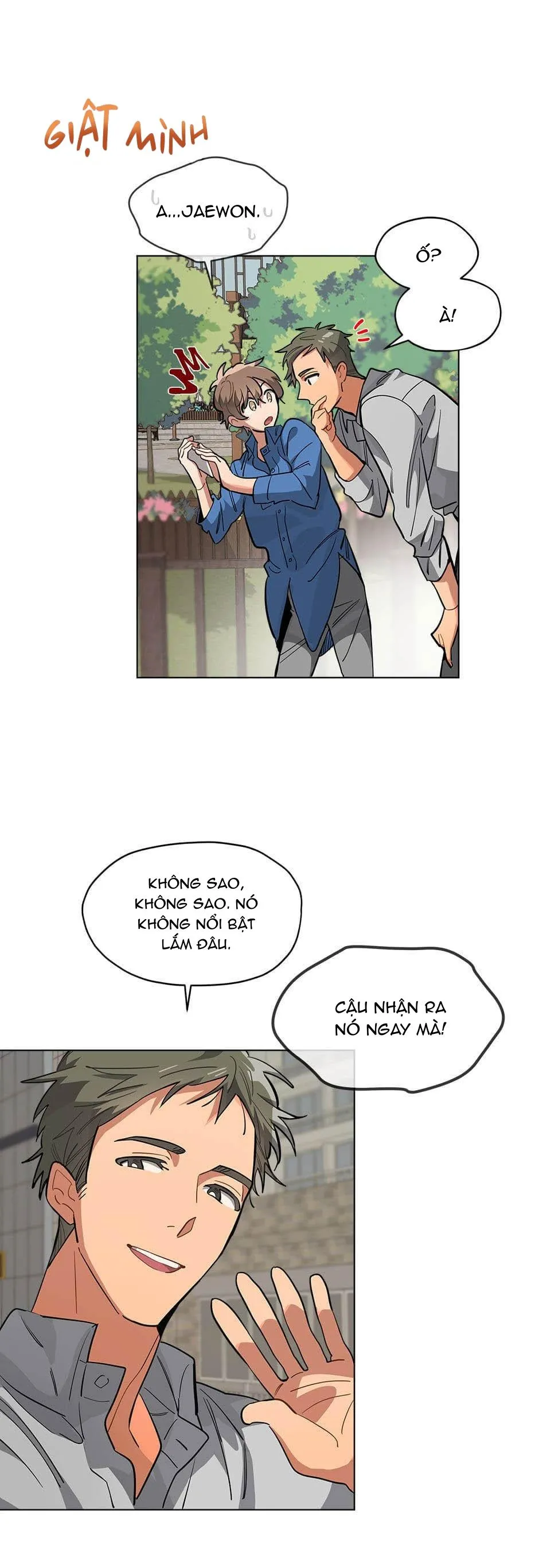 Cơn Mưa Rào (END) Chapter 37 Trang 4