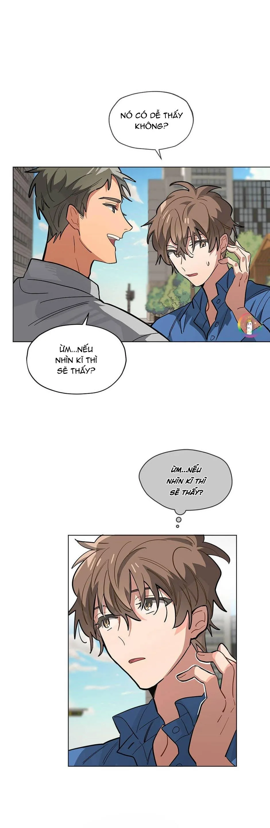 Cơn Mưa Rào (END) Chapter 37 Trang 5