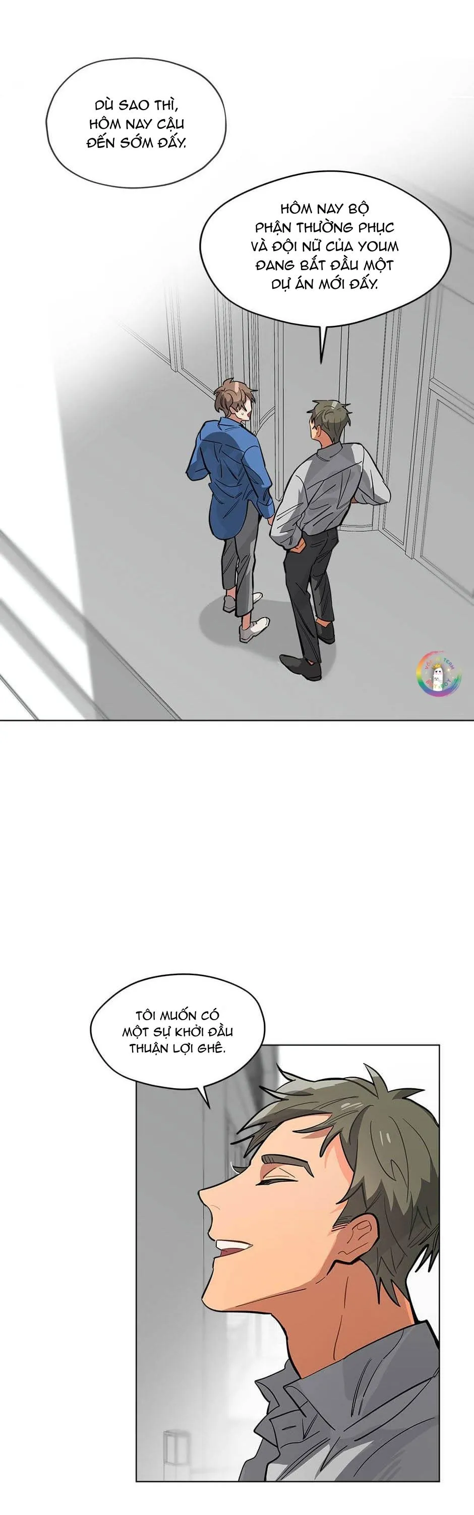 Cơn Mưa Rào (END) Chapter 37 Trang 7