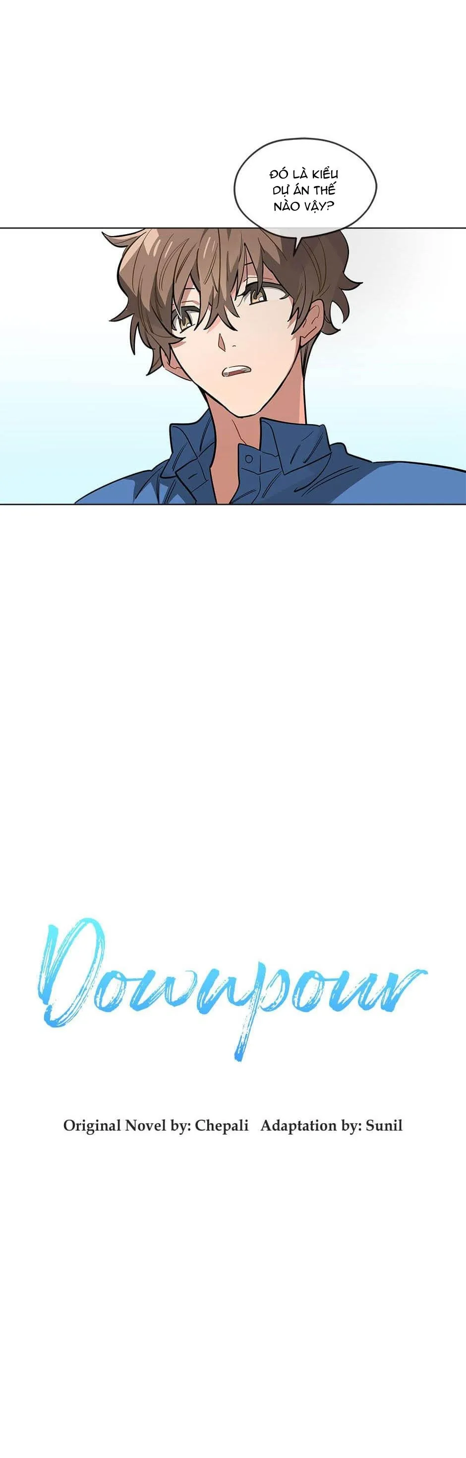 Cơn Mưa Rào (END) Chapter 37 Trang 8