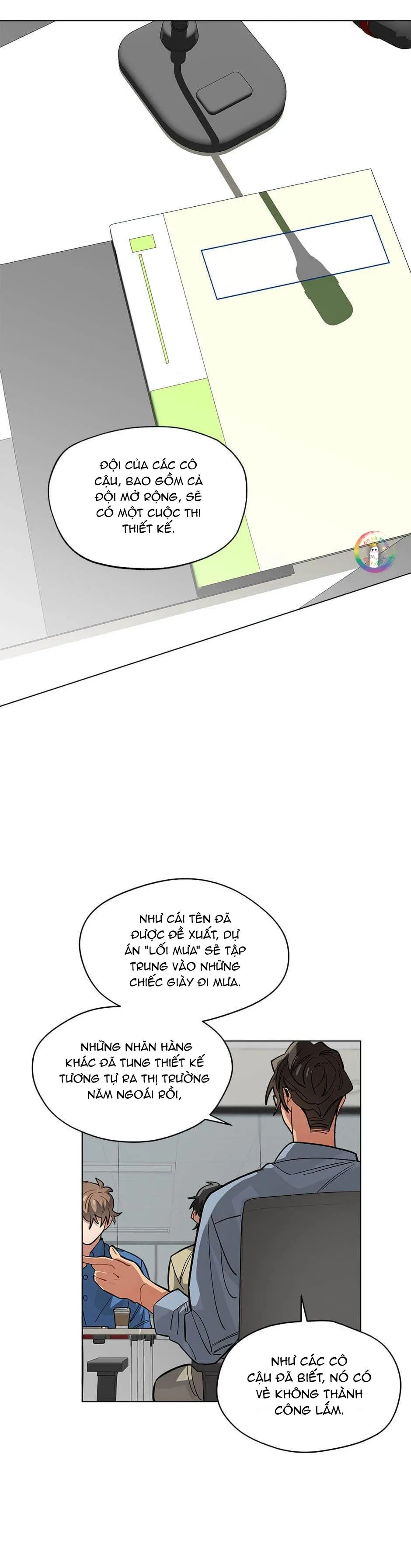 Cơn Mưa Rào (END) Chapter 37 Trang 9