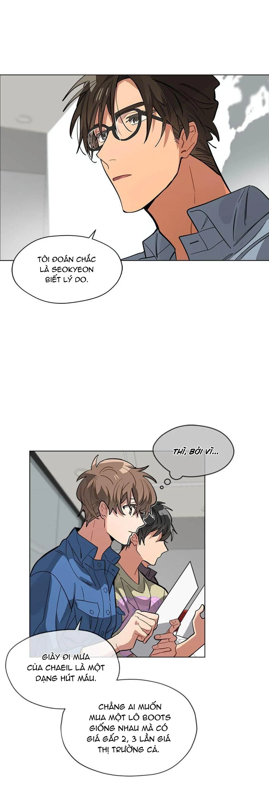 Cơn Mưa Rào (END) Chapter 37 Trang 10