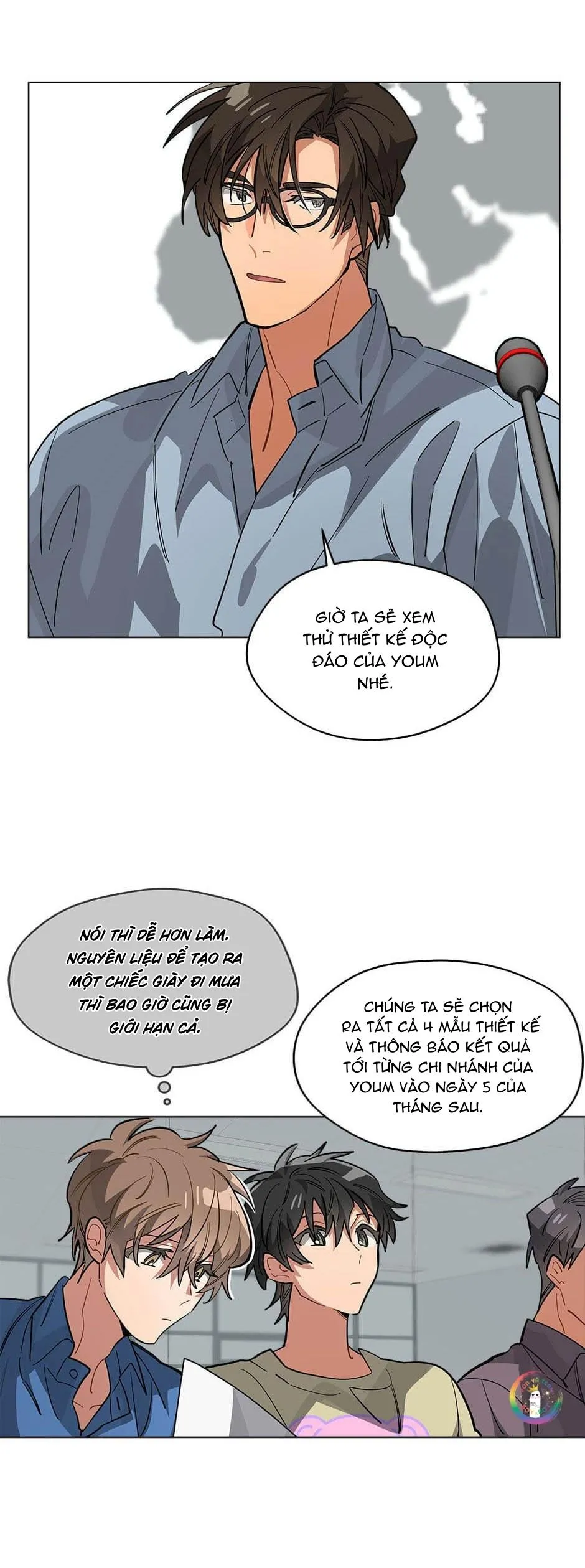 Cơn Mưa Rào (END) Chapter 37 Trang 11