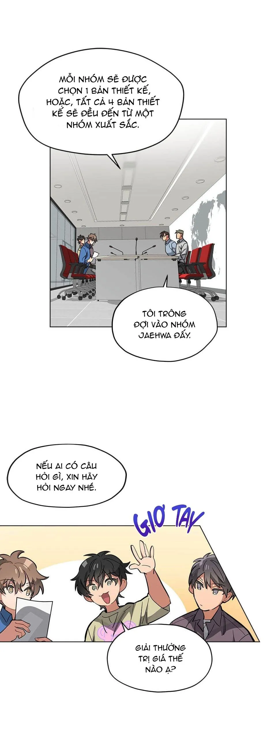 Cơn Mưa Rào (END) Chapter 37 Trang 12