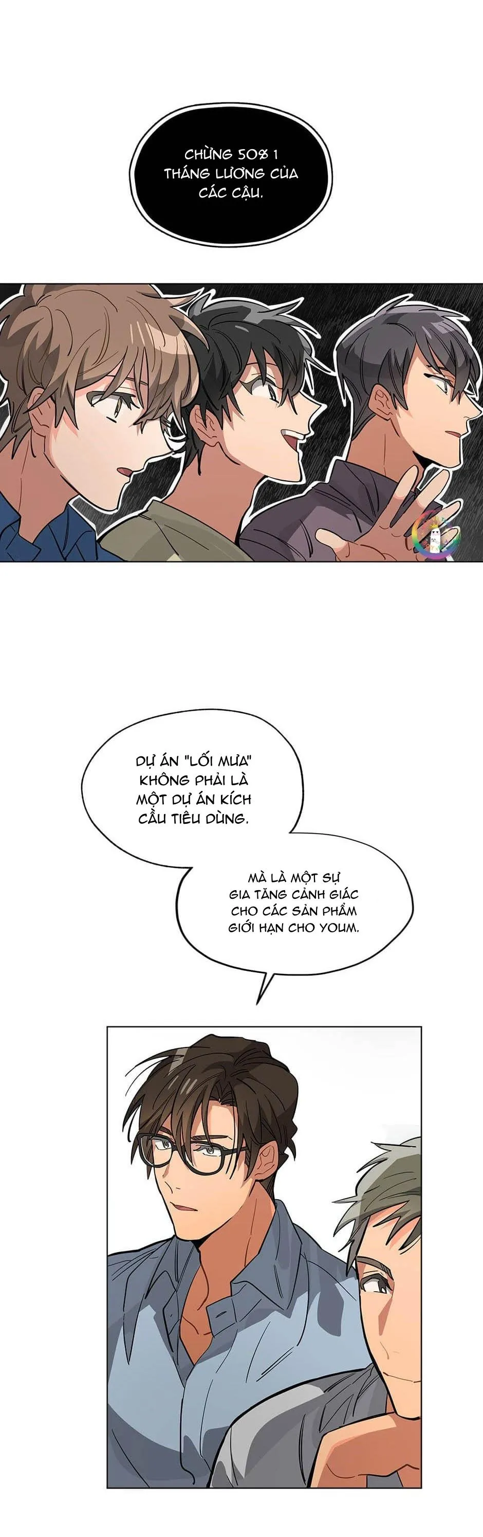 Cơn Mưa Rào (END) Chapter 37 Trang 13