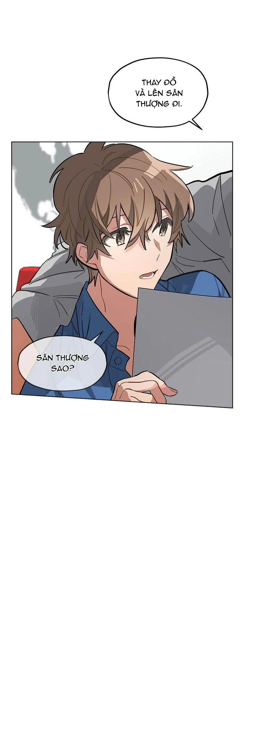 Cơn Mưa Rào (END) Chapter 37 Trang 16