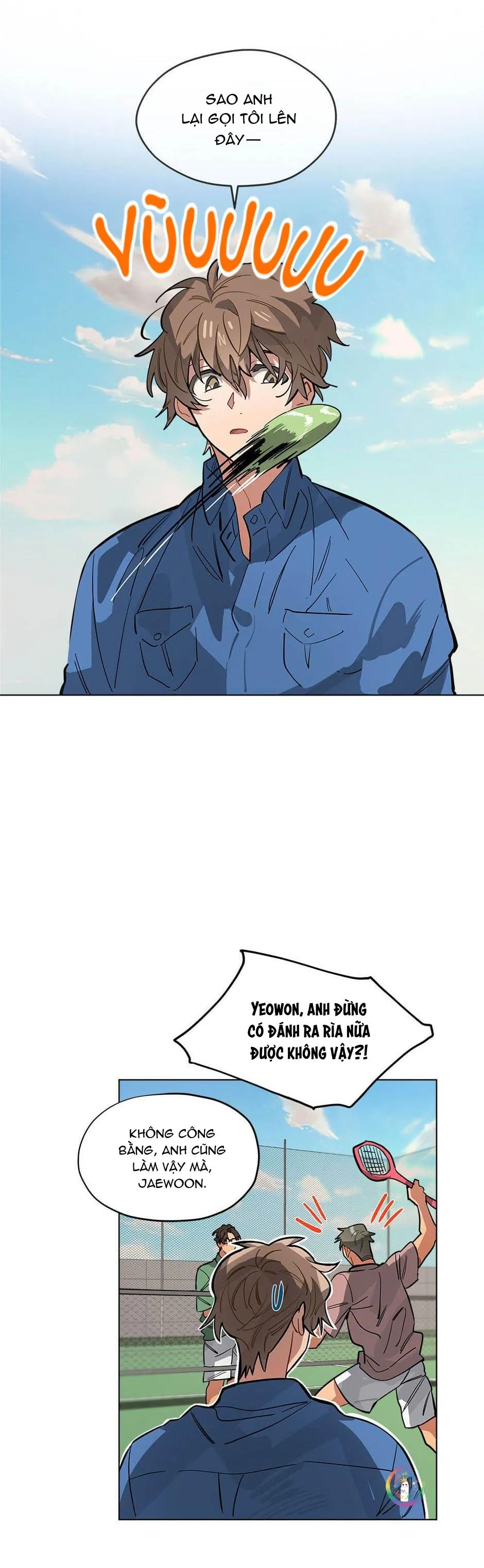 Cơn Mưa Rào (END) Chapter 37 Trang 17