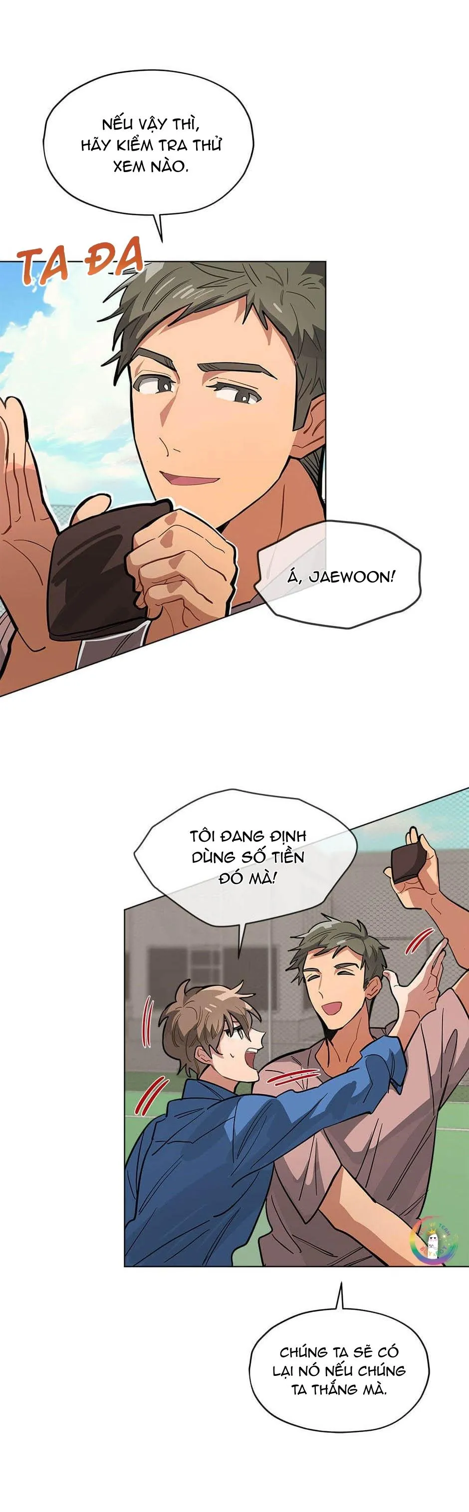 Cơn Mưa Rào (END) Chapter 37 Trang 19