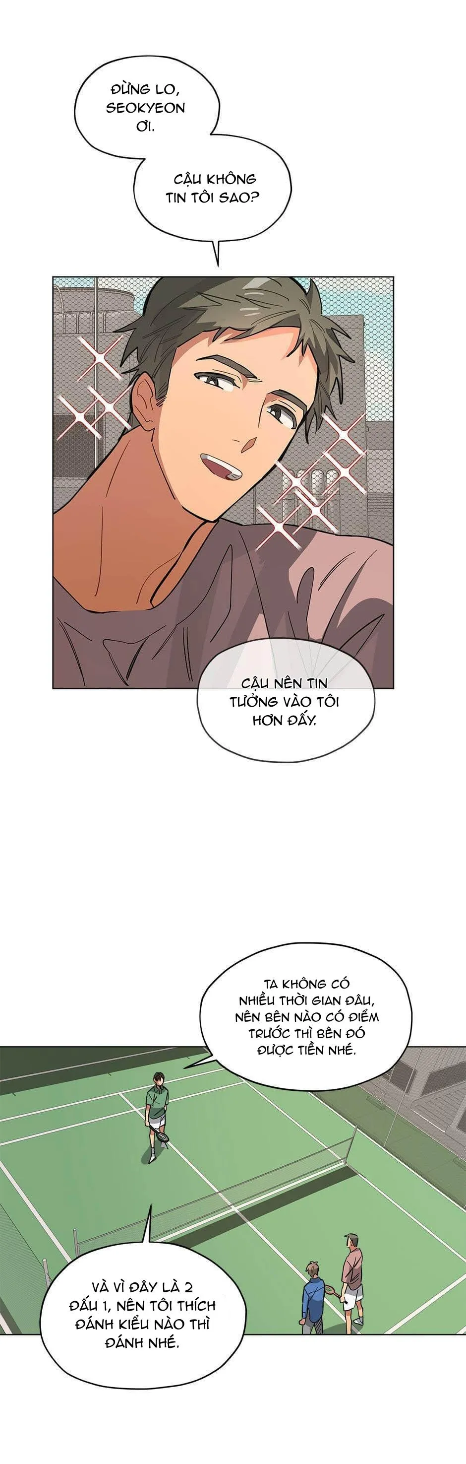 Cơn Mưa Rào (END) Chapter 37 Trang 20