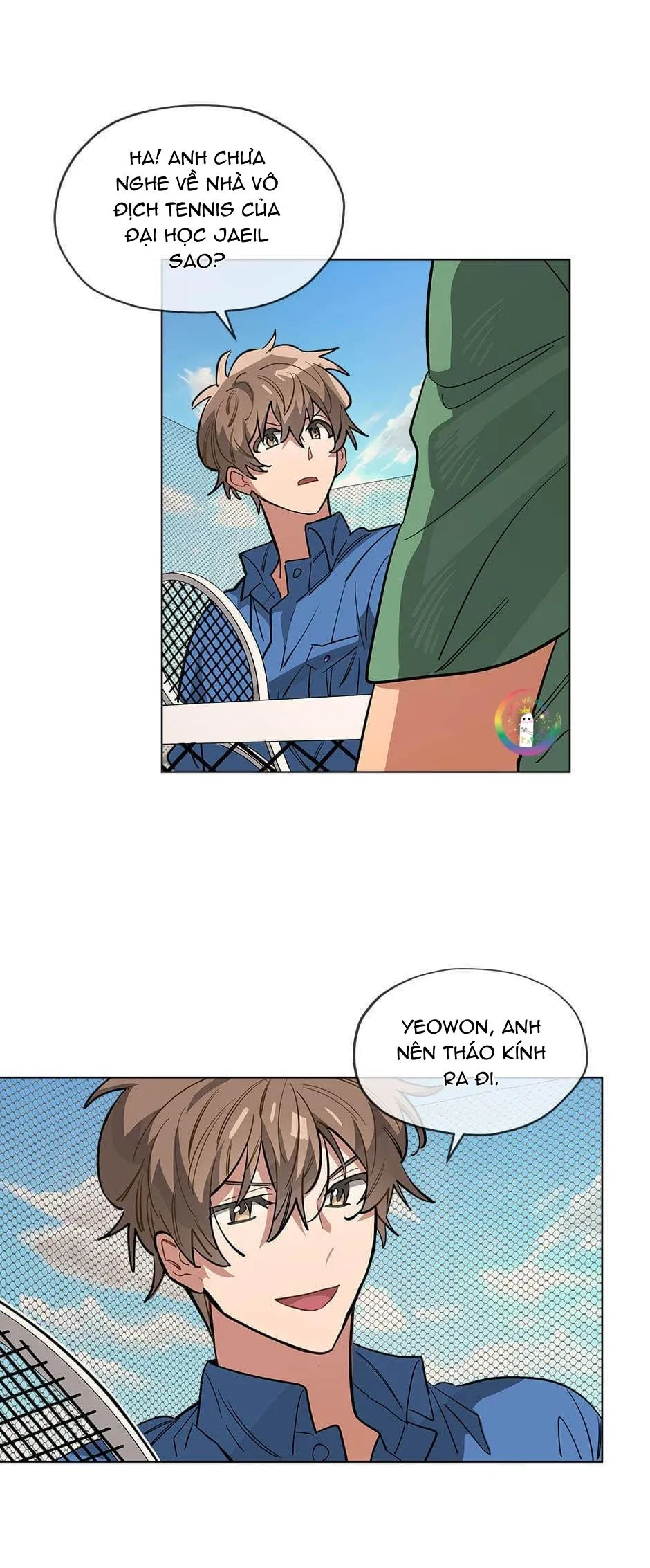 Cơn Mưa Rào (END) Chapter 37 Trang 22