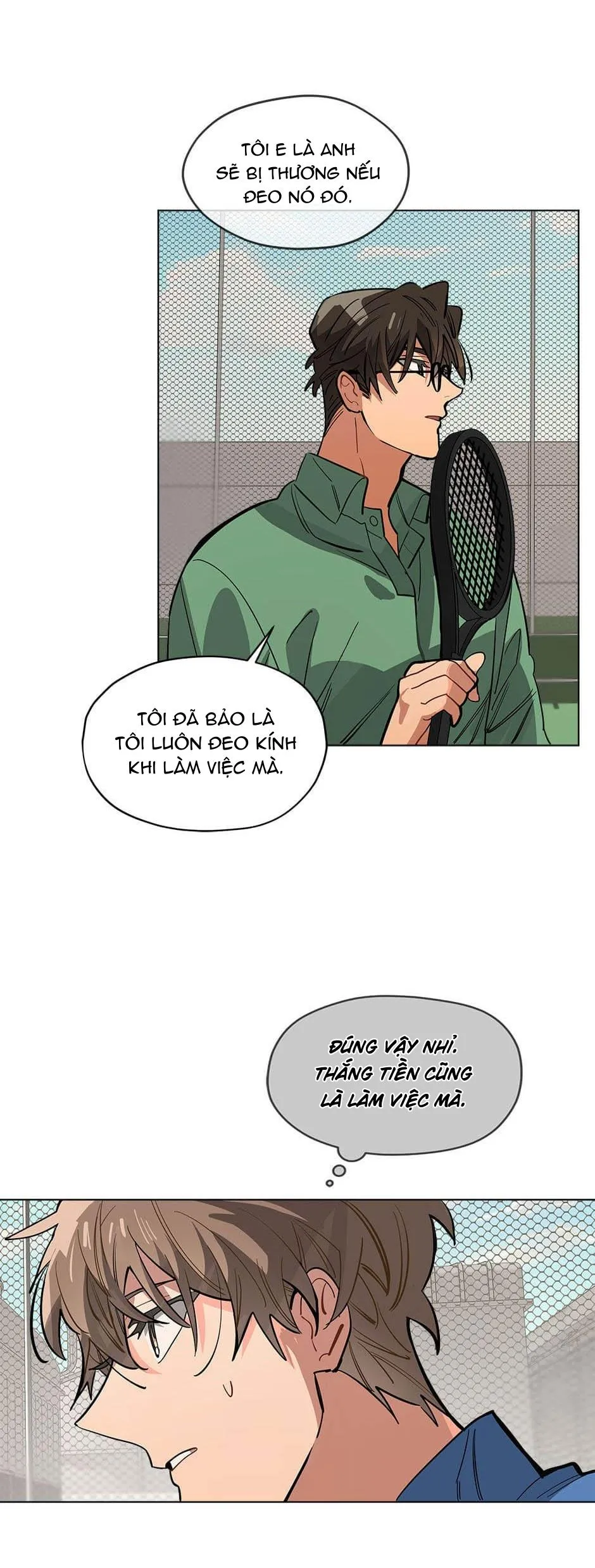 Cơn Mưa Rào (END) Chapter 37 Trang 23