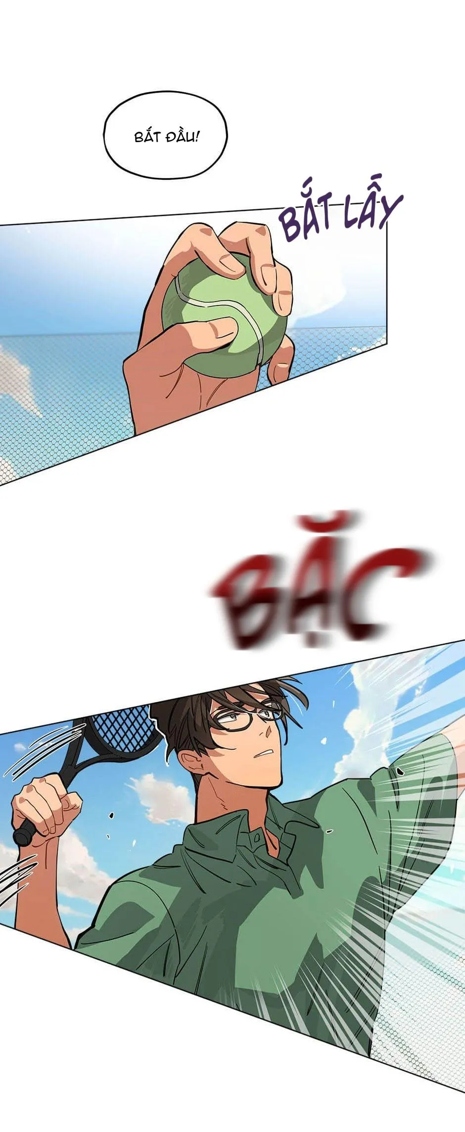 Cơn Mưa Rào (END) Chapter 37 Trang 24