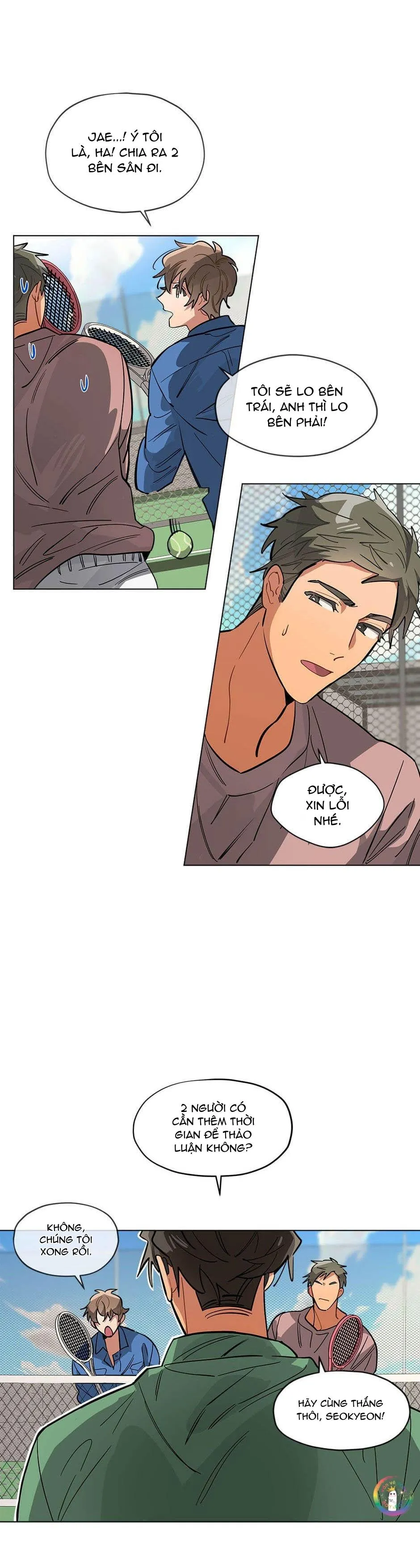 Cơn Mưa Rào (END) Chapter 37 Trang 26