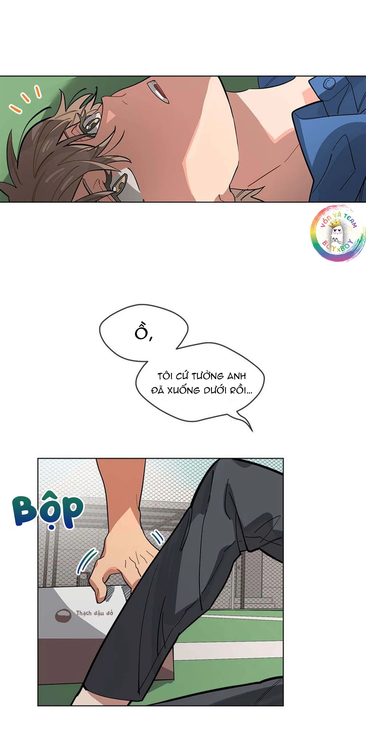 Cơn Mưa Rào (END) Chapter 38 Trang 3