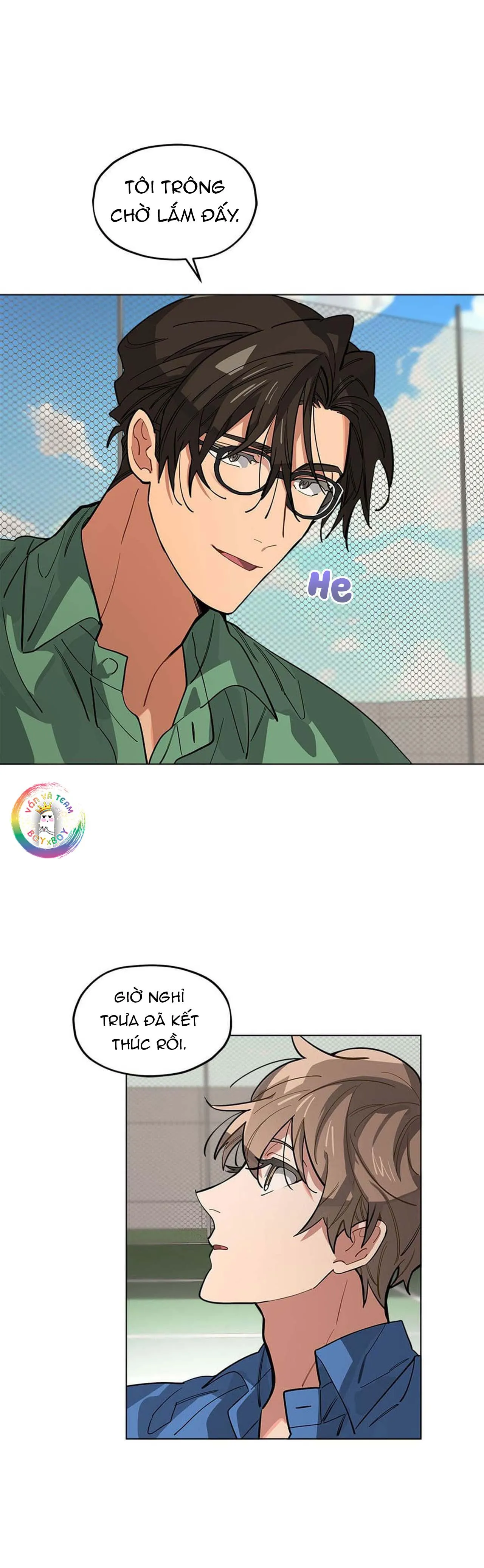 Cơn Mưa Rào (END) Chapter 38 Trang 5