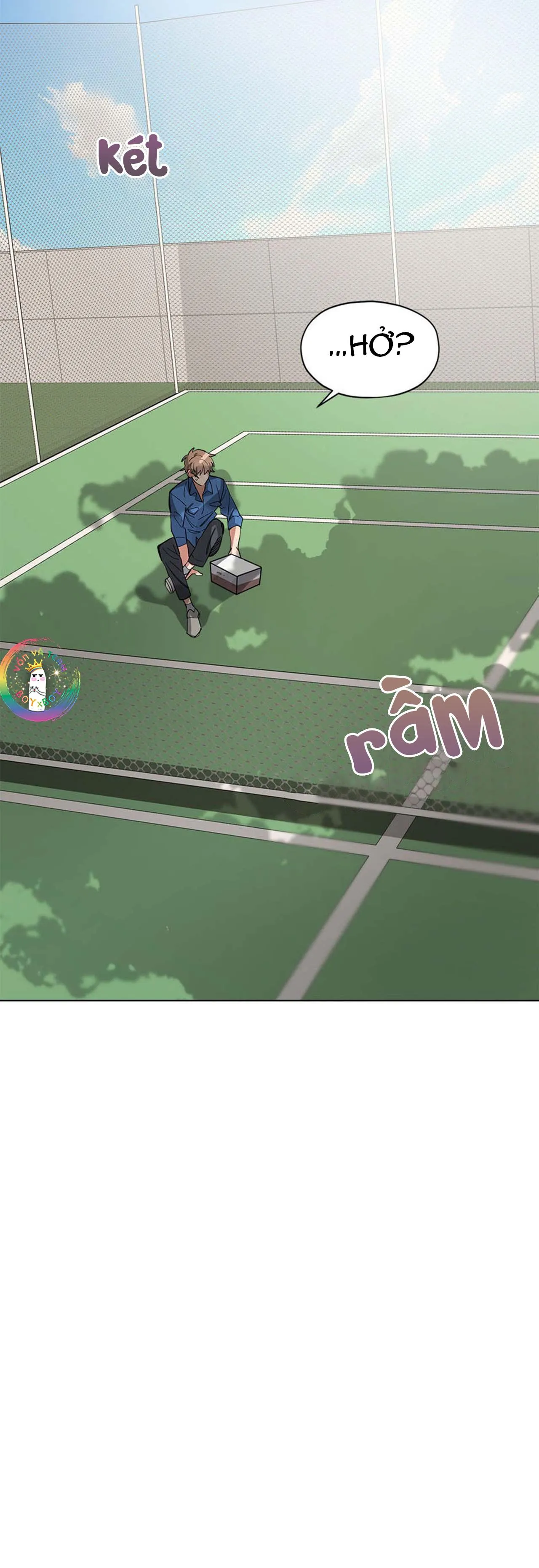Cơn Mưa Rào (END) Chapter 38 Trang 7