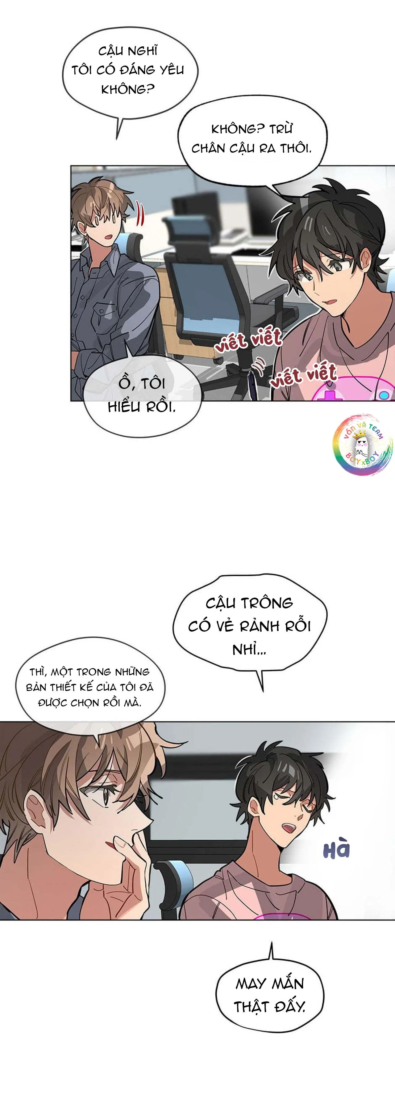 Cơn Mưa Rào (END) Chapter 38 Trang 9