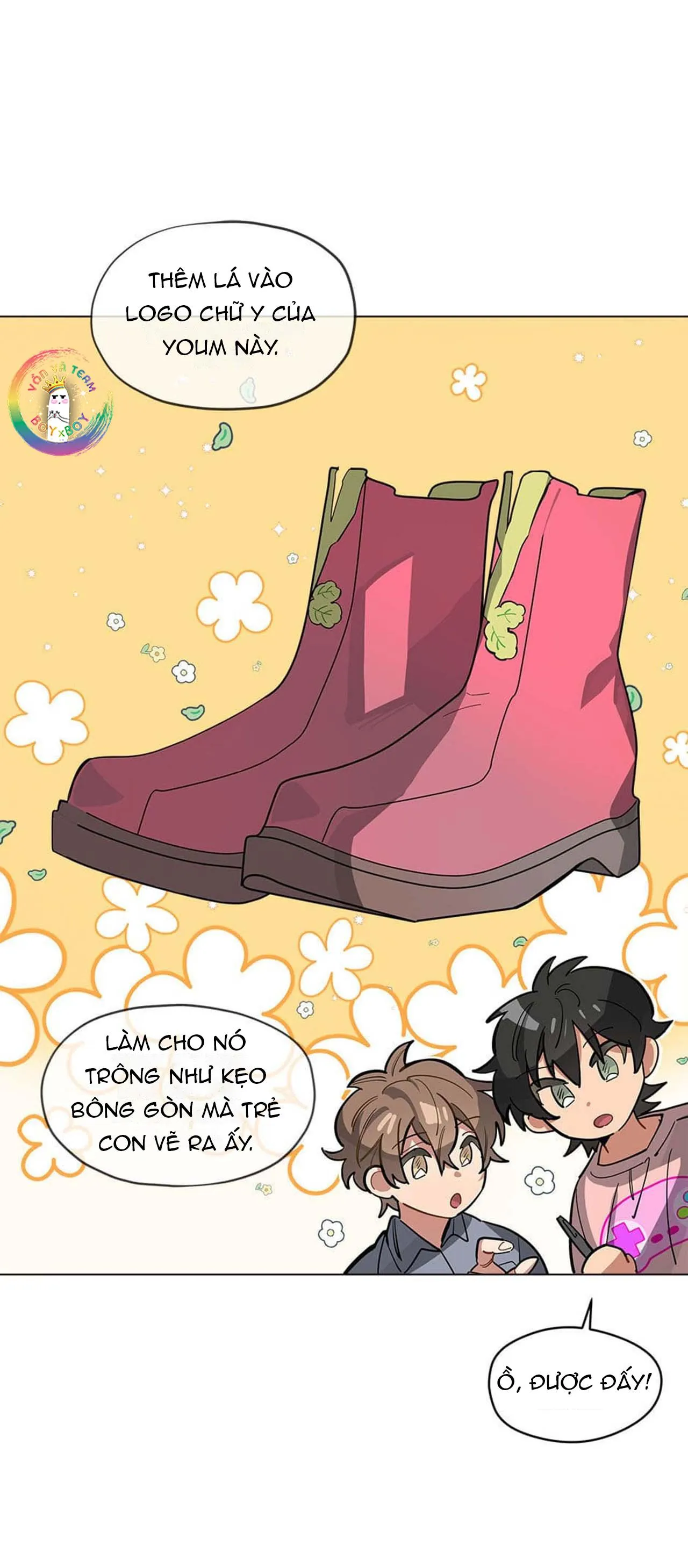 Cơn Mưa Rào (END) Chapter 38 Trang 11