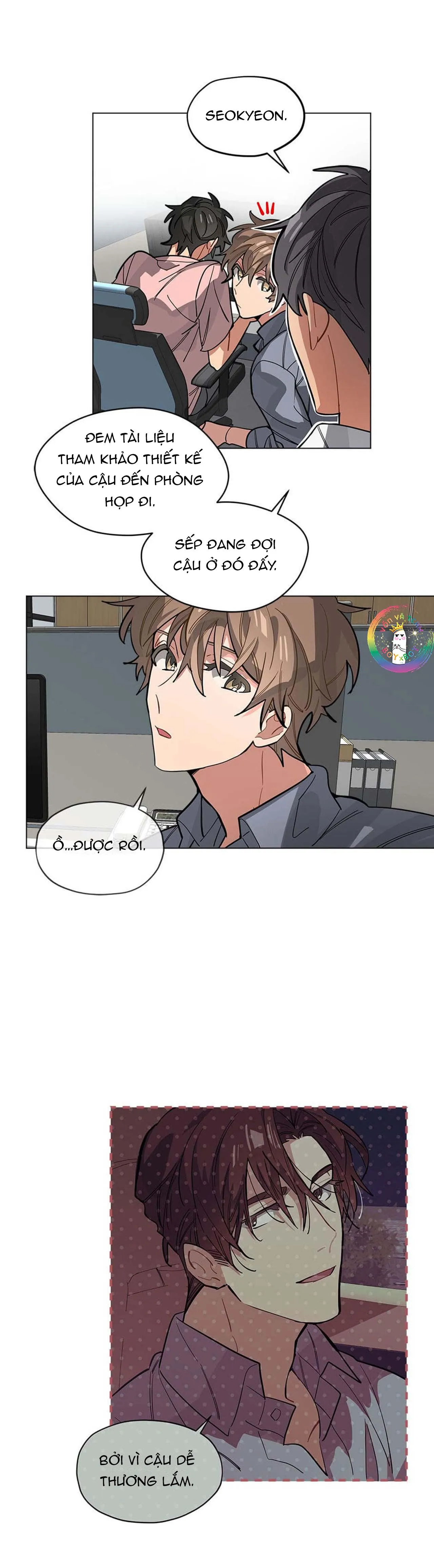 Cơn Mưa Rào (END) Chapter 38 Trang 12