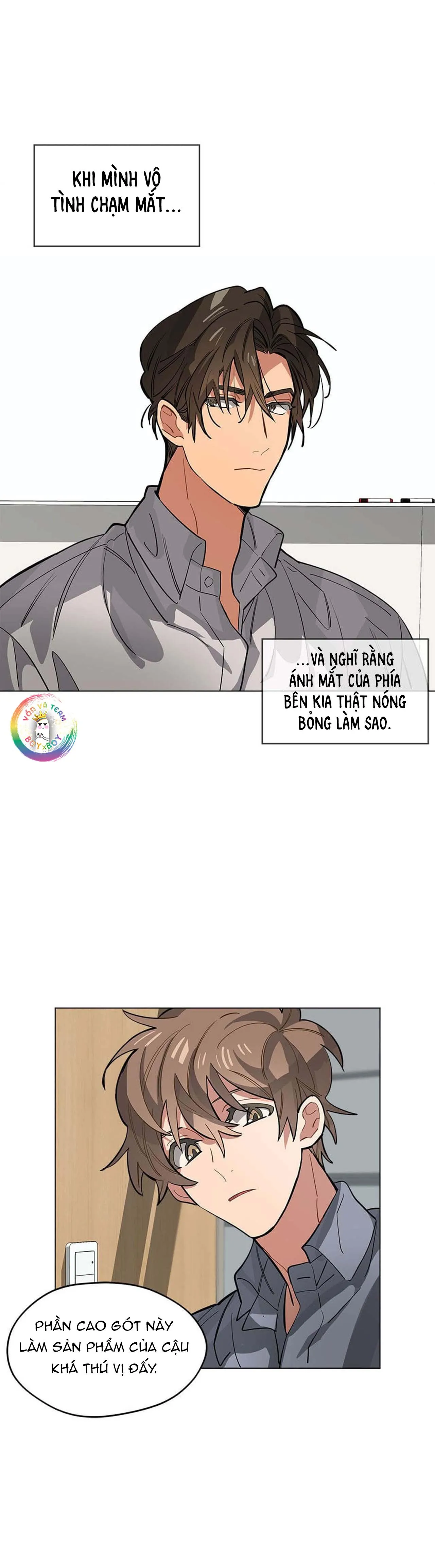 Cơn Mưa Rào (END) Chapter 38 Trang 15