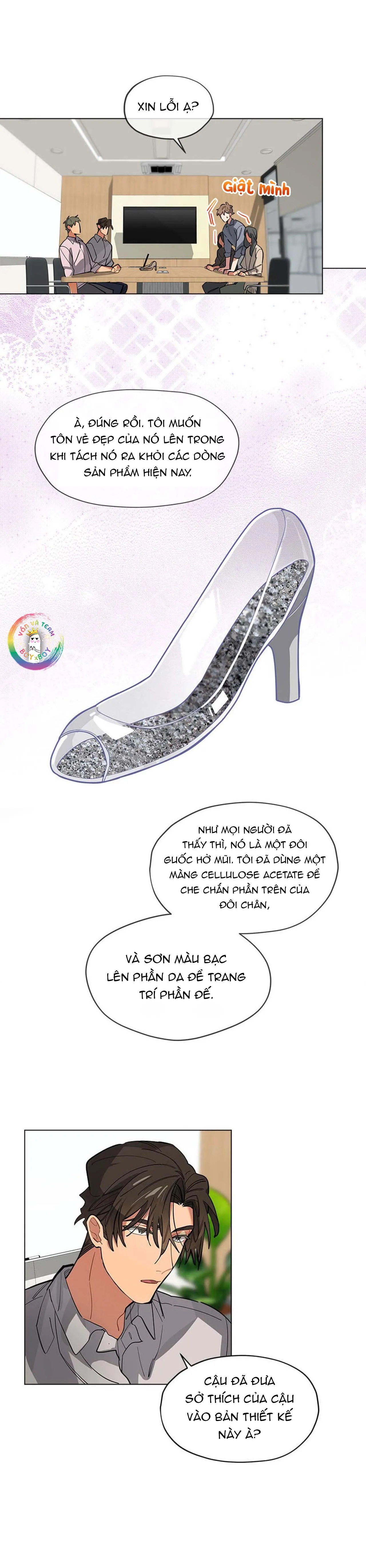 Cơn Mưa Rào (END) Chapter 38 Trang 16