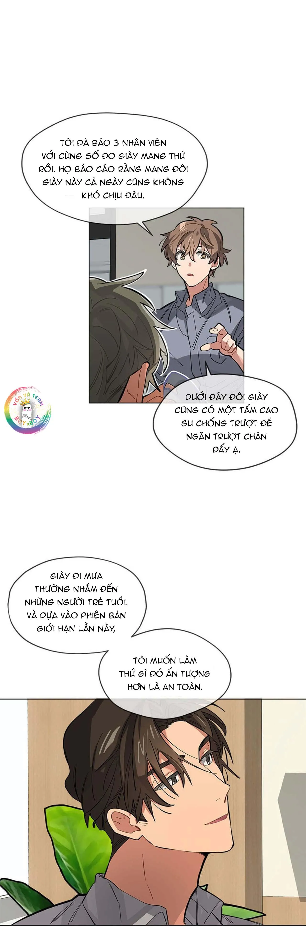 Cơn Mưa Rào (END) Chapter 38 Trang 18