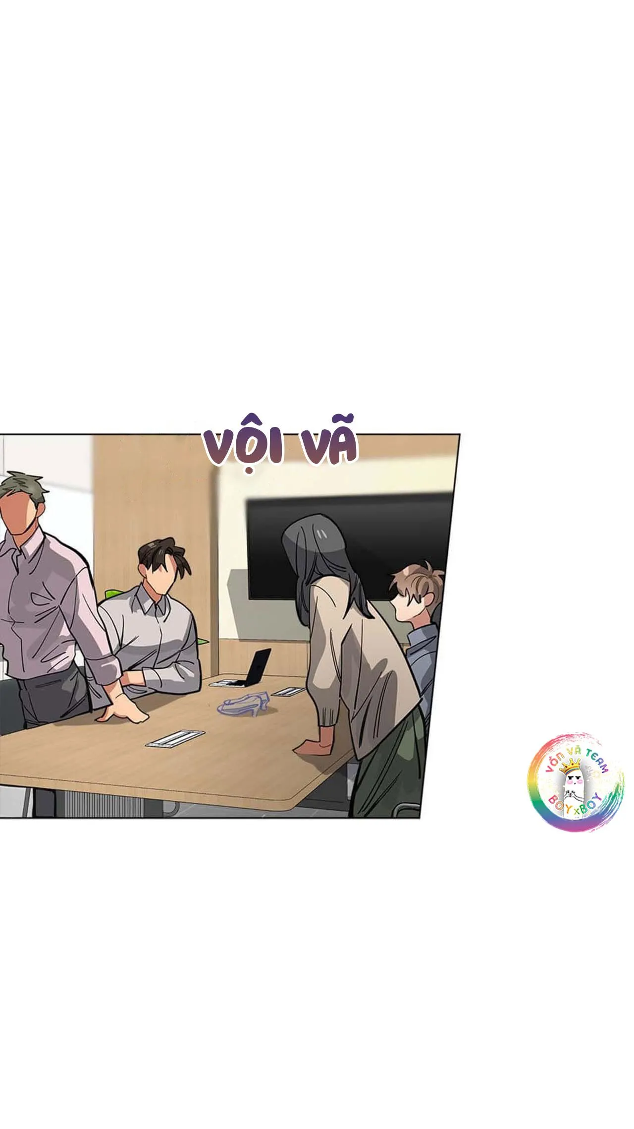 Cơn Mưa Rào (END) Chapter 38 Trang 22