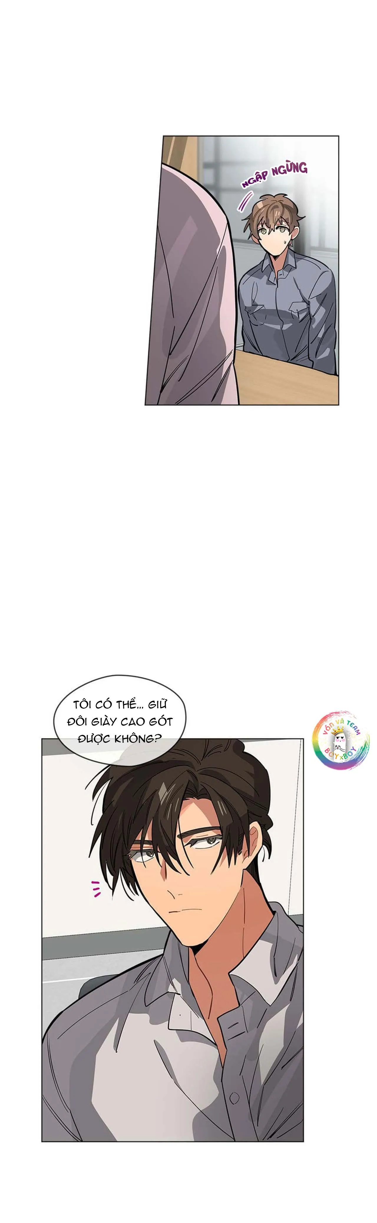 Cơn Mưa Rào (END) Chapter 38 Trang 23