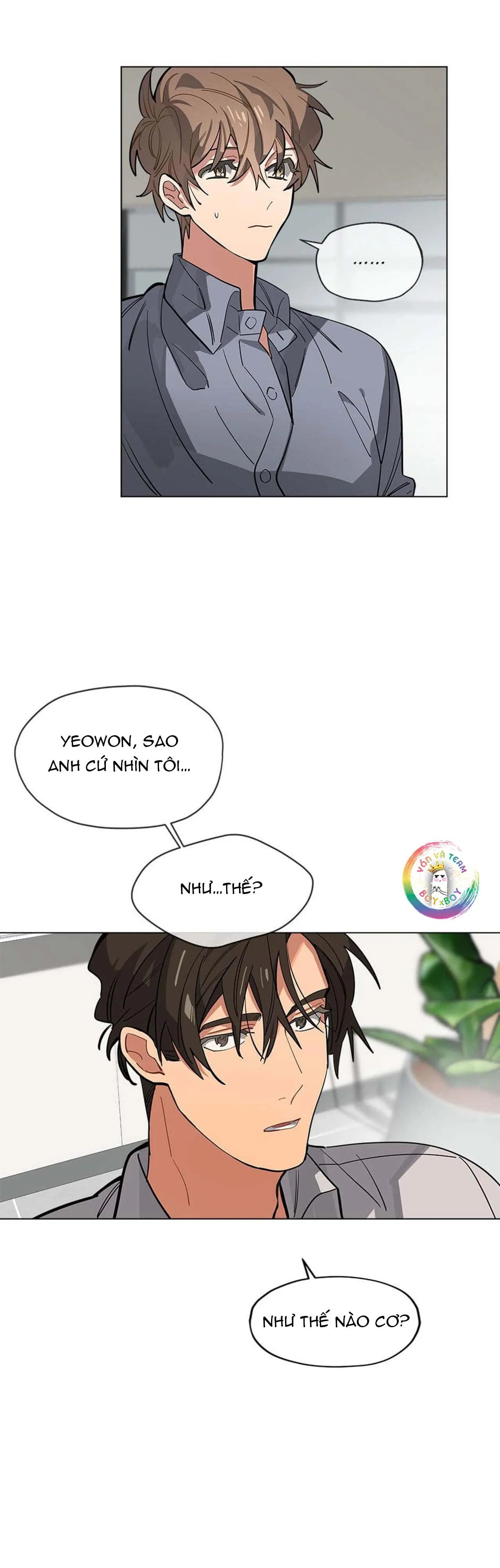 Cơn Mưa Rào (END) Chapter 38 Trang 26