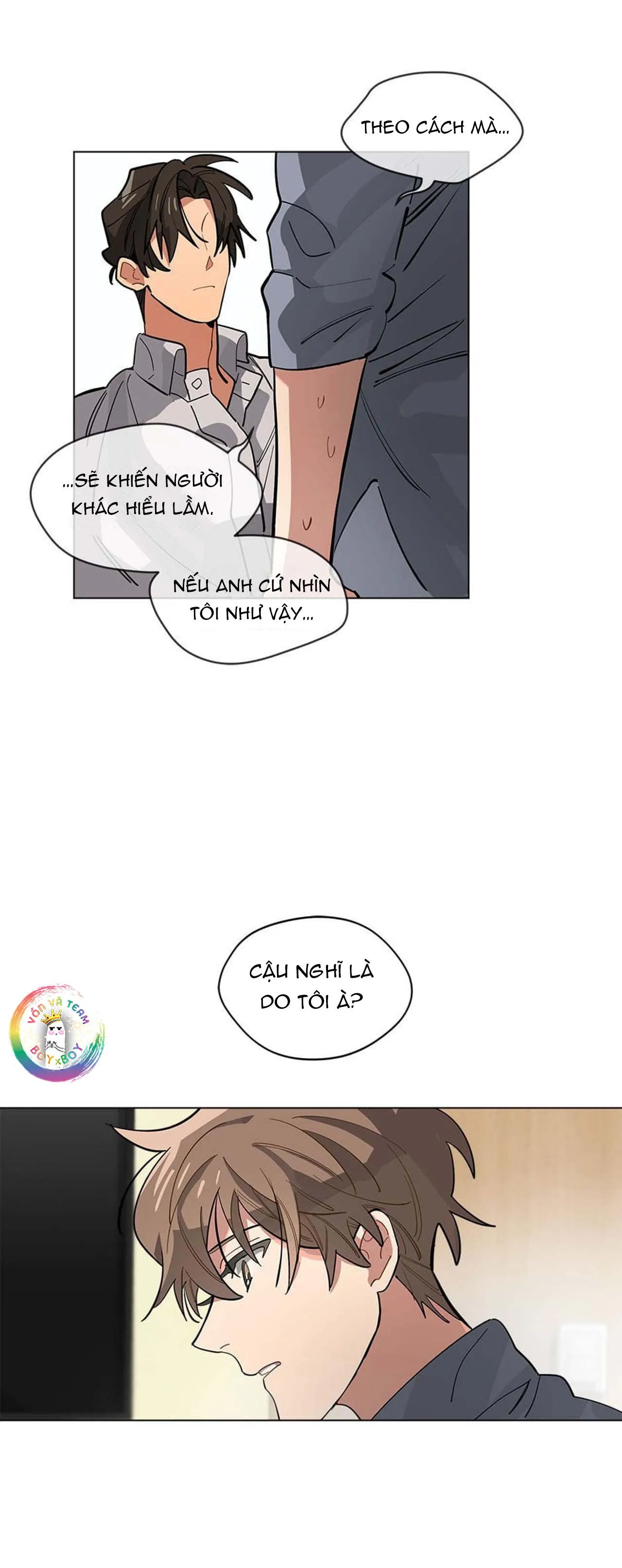 Cơn Mưa Rào (END) Chapter 38 Trang 27