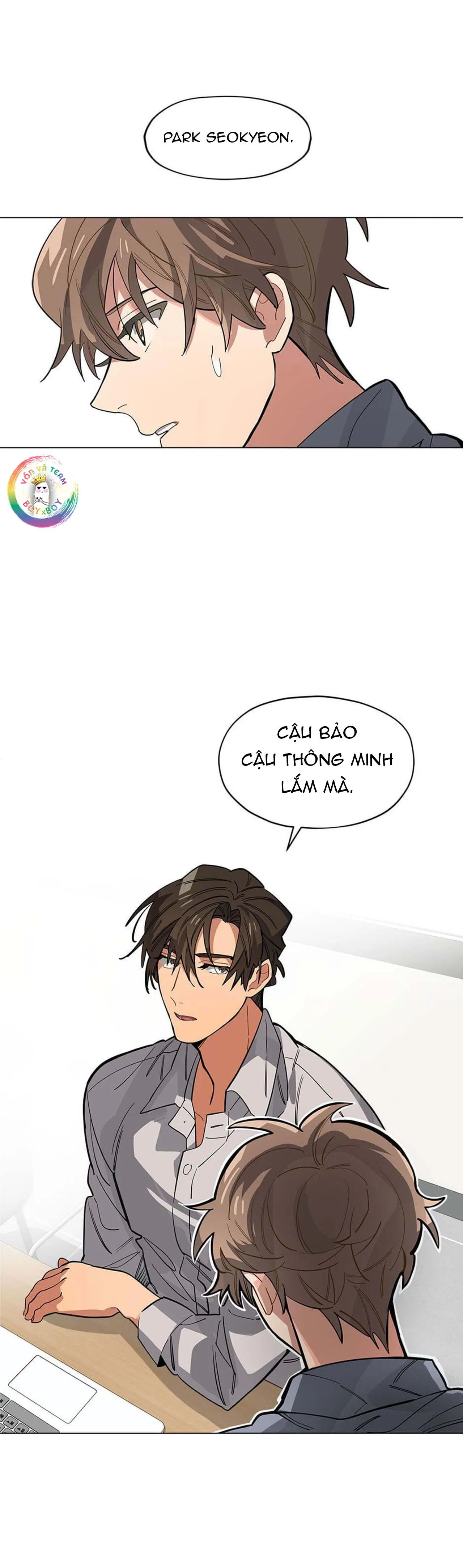 Cơn Mưa Rào (END) Chapter 38 Trang 28