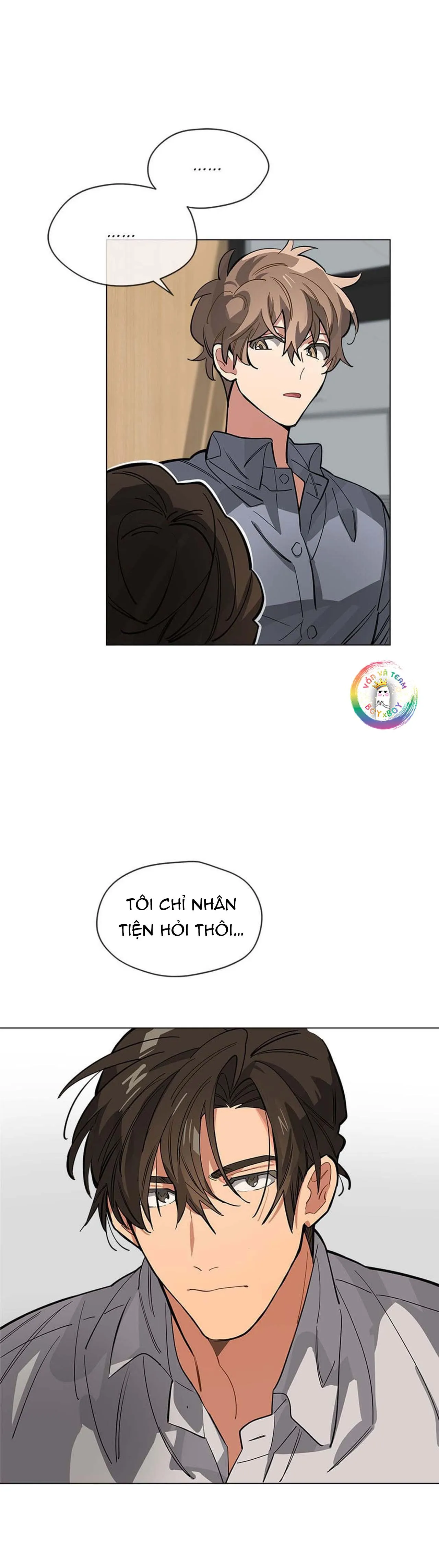 Cơn Mưa Rào (END) Chapter 38 Trang 29