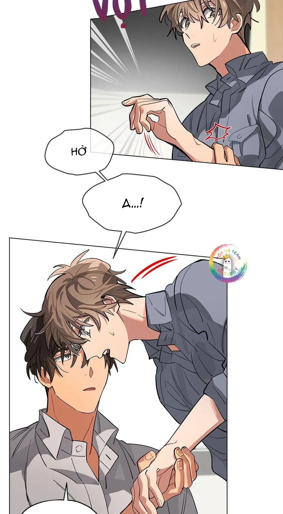 Cơn Mưa Rào (END) Chapter 39 Trang 4