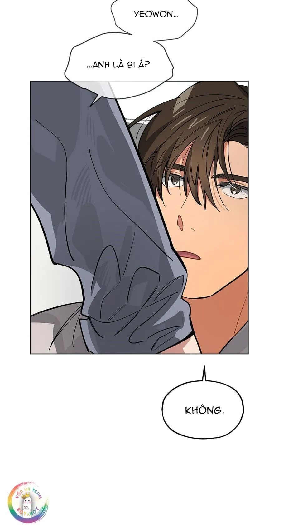 Cơn Mưa Rào (END) Chapter 39 Trang 6