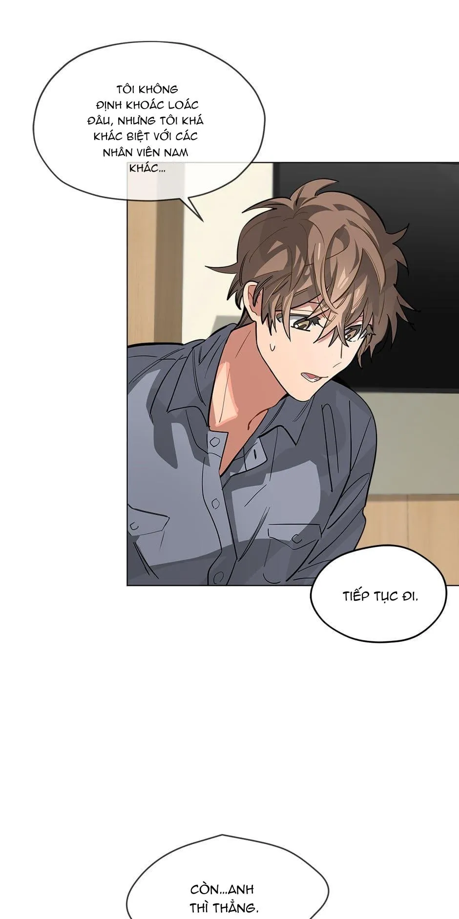 Cơn Mưa Rào (END) Chapter 39 Trang 7