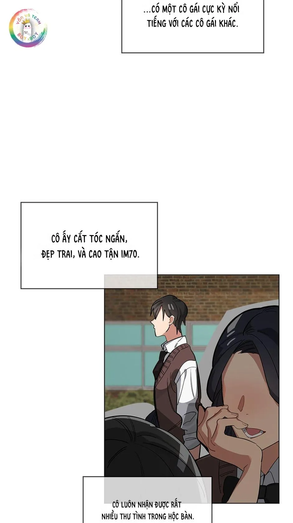 Cơn Mưa Rào (END) Chapter 39 Trang 19