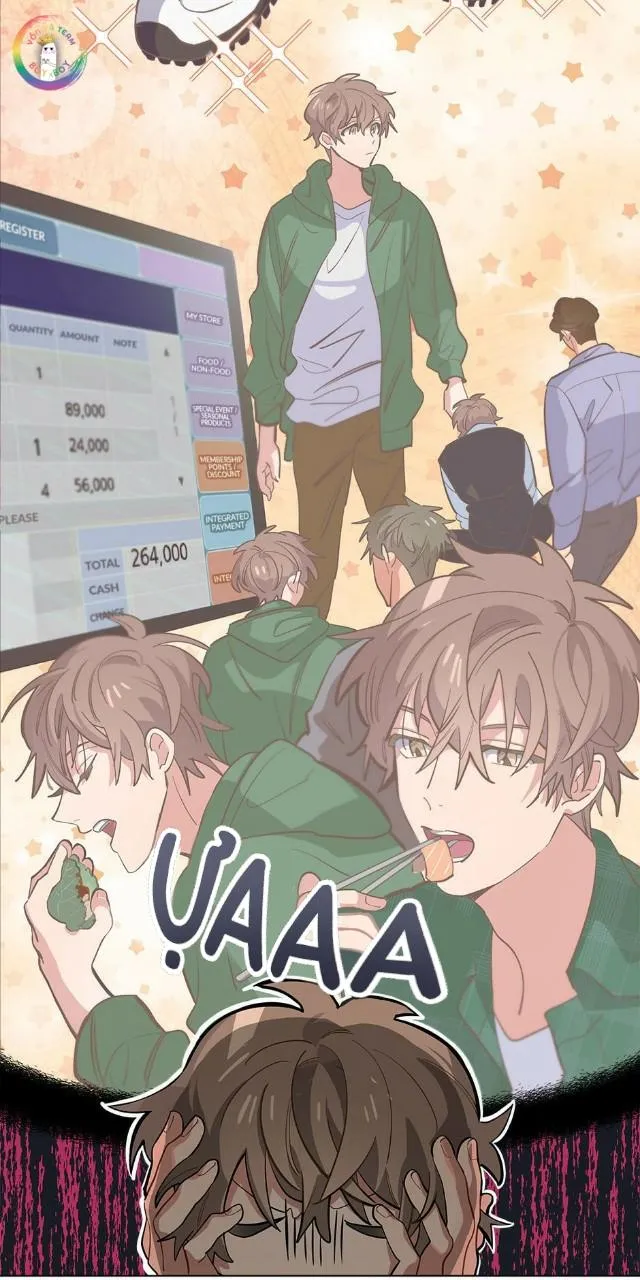 Cơn Mưa Rào (END) Chapter 39 Trang 25