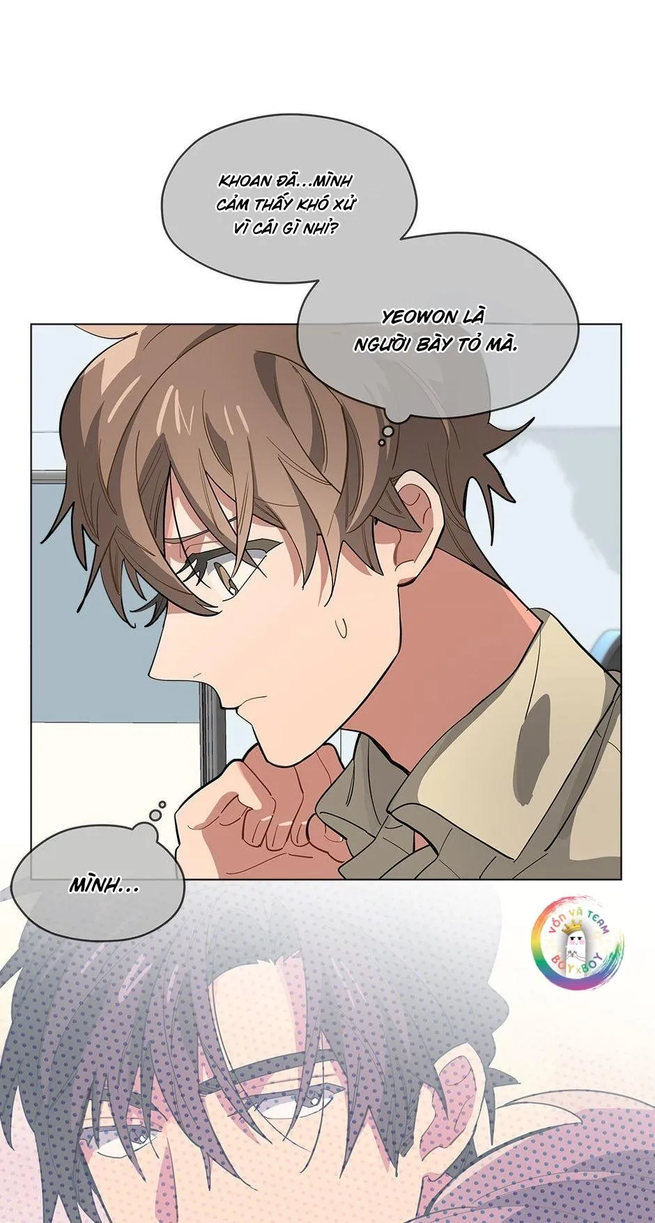 Cơn Mưa Rào (END) Chapter 39 Trang 27