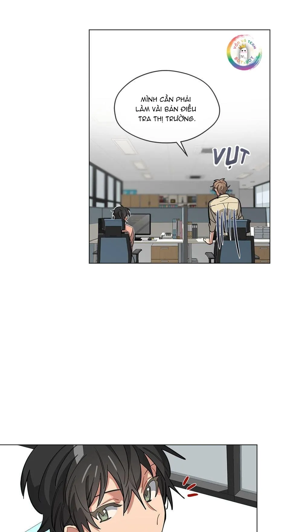 Cơn Mưa Rào (END) Chapter 39 Trang 29